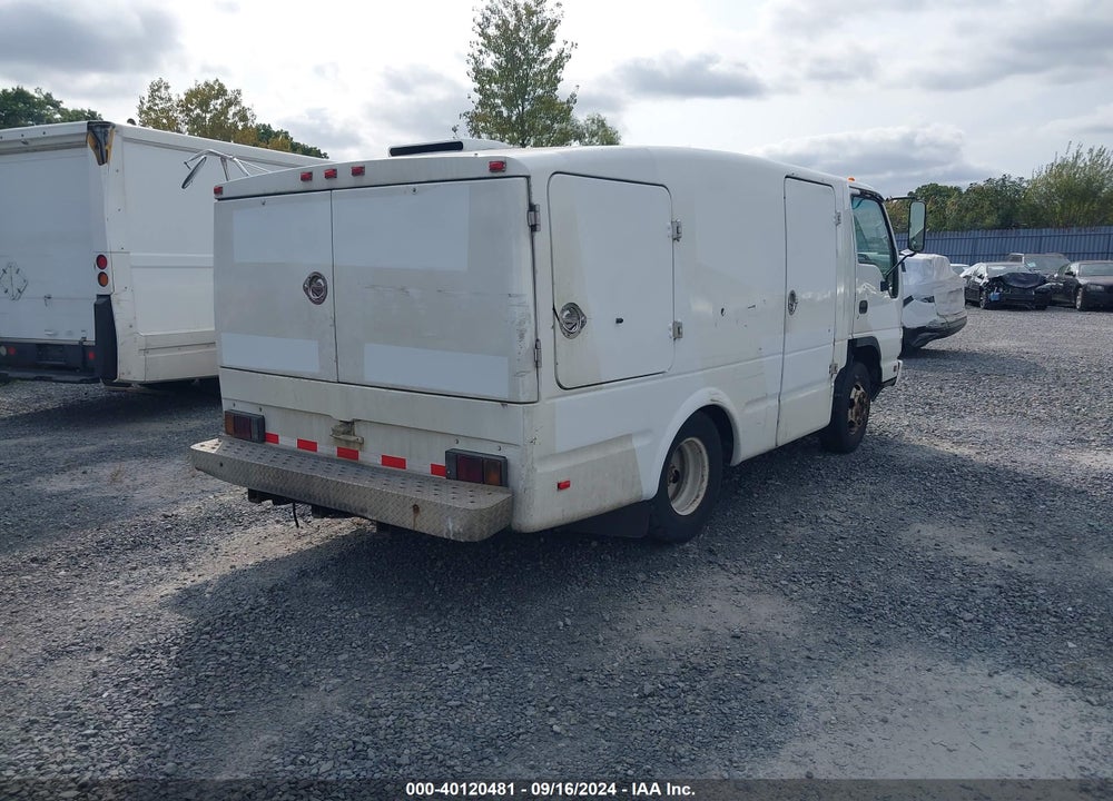 2006 ISUZU W4S042 NPR HD REG VIN: JALC4B16067015564