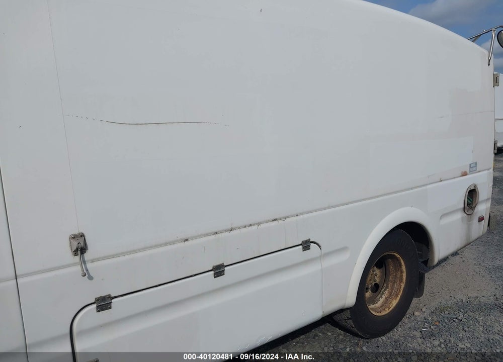 2006 ISUZU W4S042 NPR HD REG VIN: JALC4B16067015564