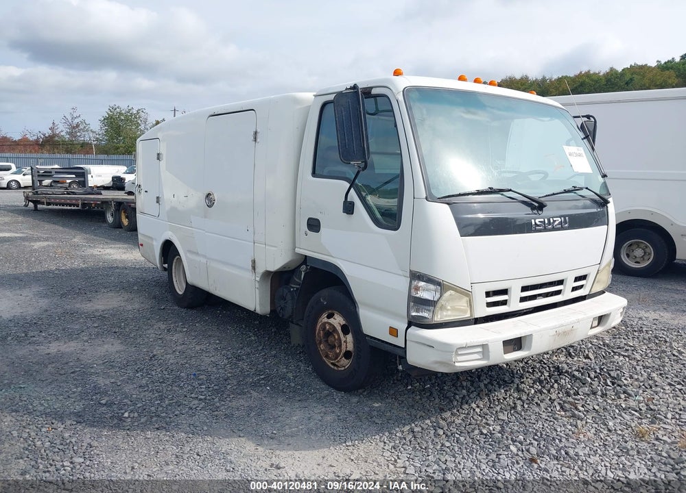 2006 ISUZU W4S042 NPR HD REG VIN: JALC4B16067015564