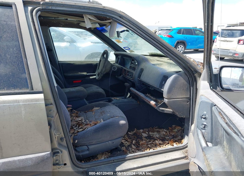 1997 JEEP GRAND CHEROKEE LAREDO/TSI VIN: 1J4GX58Y4VC588065