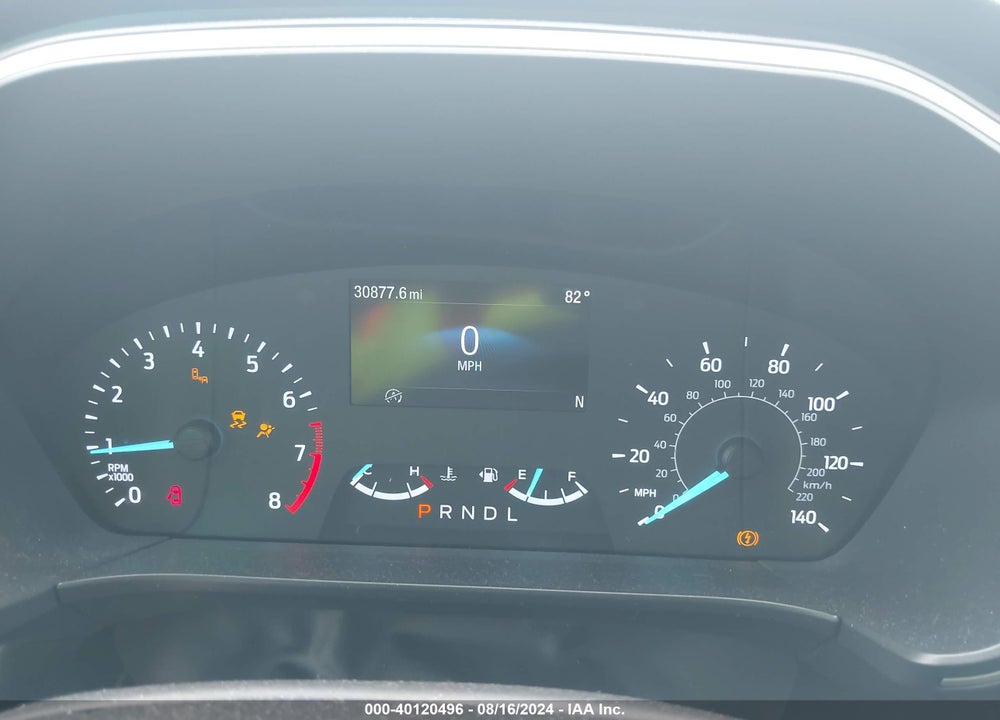 2022 FORD ESCAPE VIN: 1FMCU9G62NUB21835