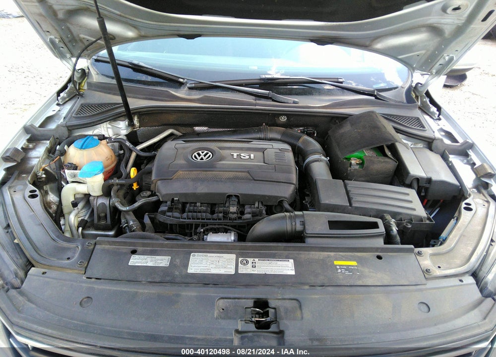 2016 VOLKSWAGEN PASSAT 1.8T S VIN: 1VWAT7A38GC030933