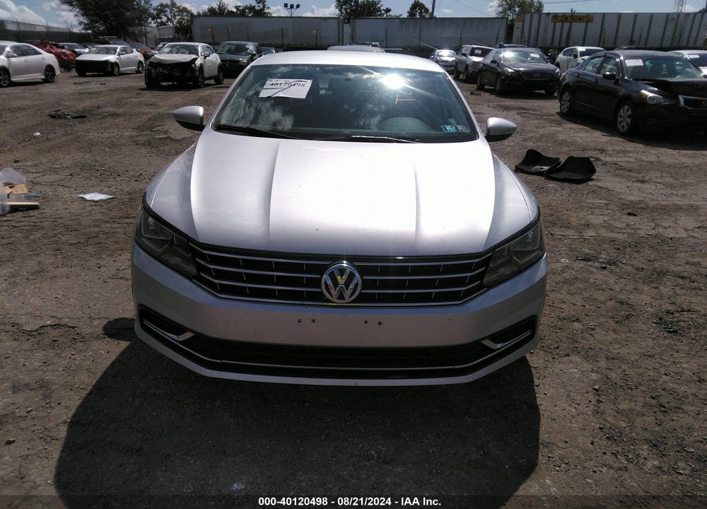 2016 VOLKSWAGEN PASSAT 1.8T S VIN: 1VWAT7A38GC030933