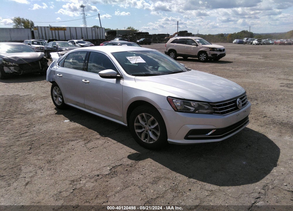 2016 VOLKSWAGEN PASSAT 1.8T S VIN: 1VWAT7A38GC030933