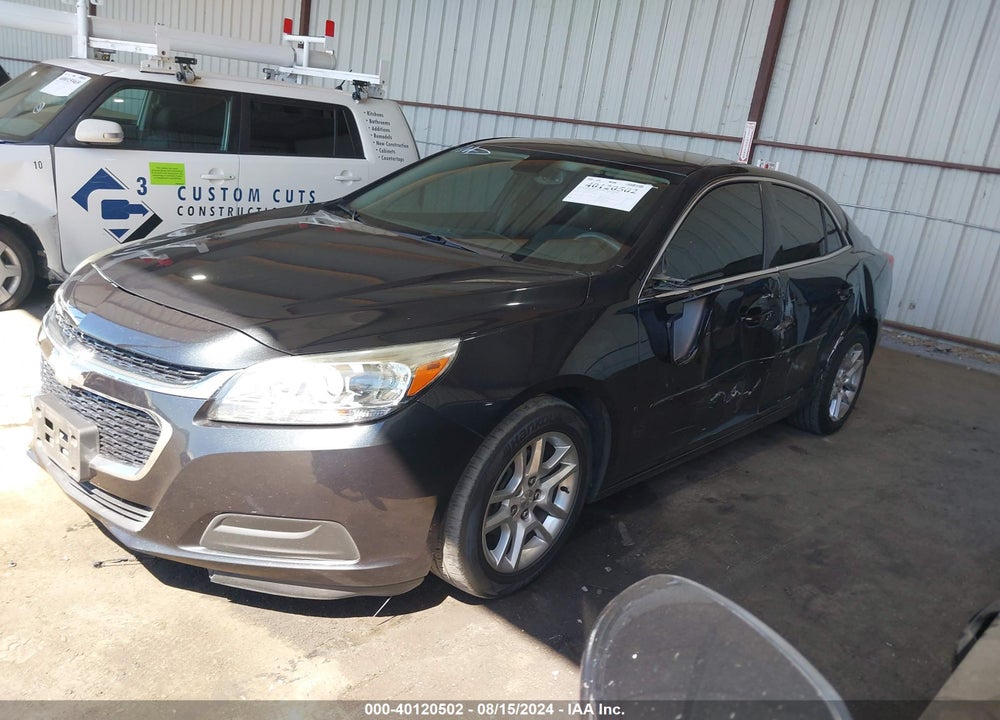 2015 CHEVROLET MALIBU 1LT VIN: 1G11C5SL1FF288187