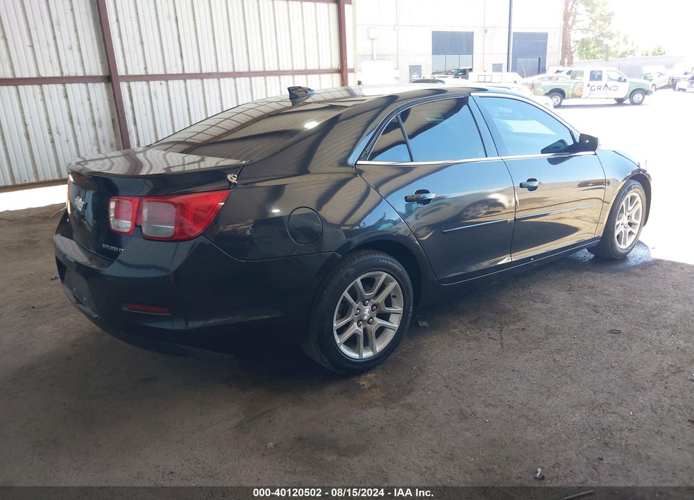 2015 CHEVROLET MALIBU 1LT VIN: 1G11C5SL1FF288187