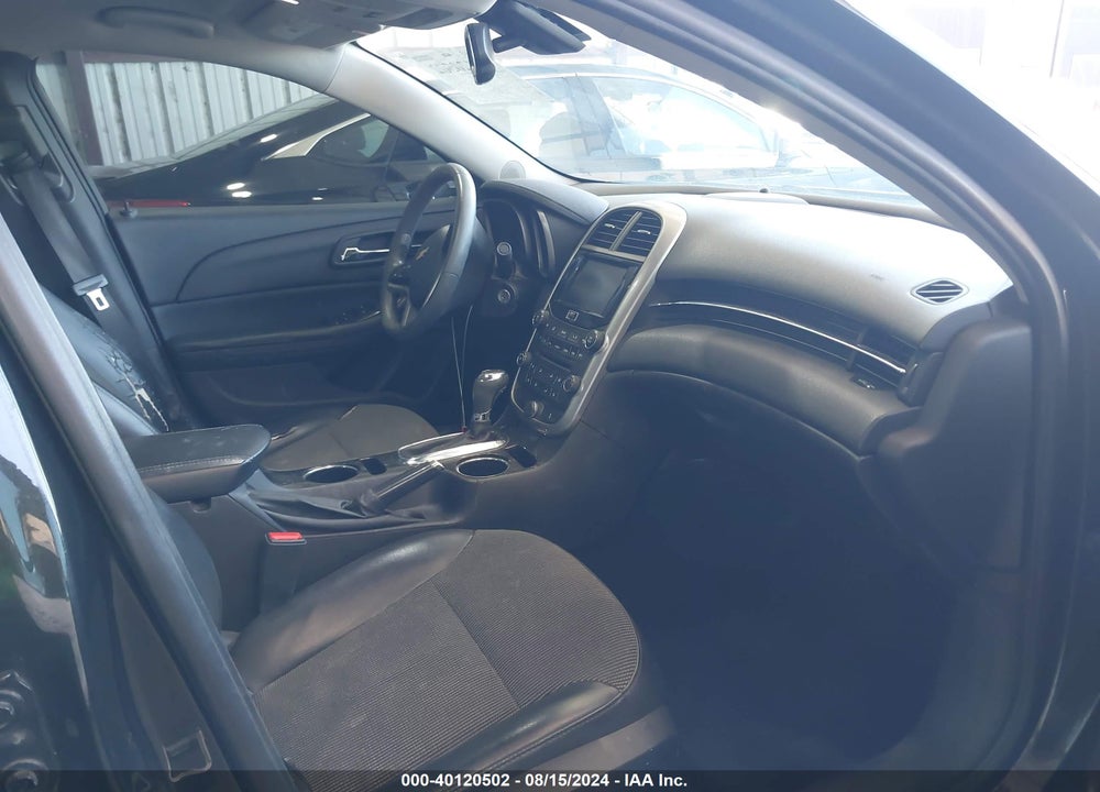 2015 CHEVROLET MALIBU 1LT VIN: 1G11C5SL1FF288187