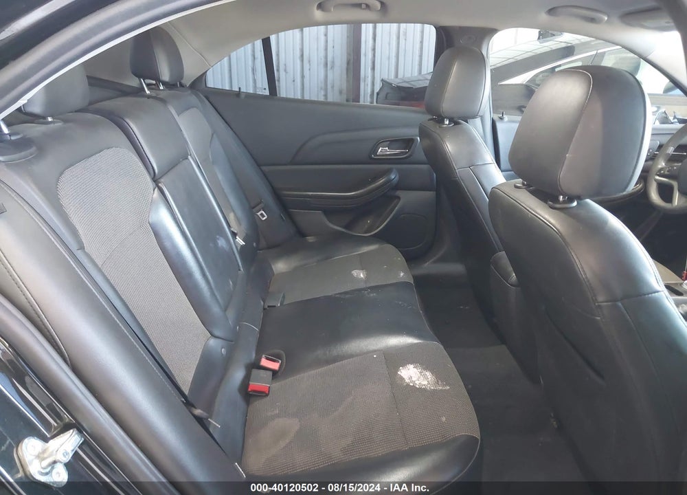 2015 CHEVROLET MALIBU 1LT VIN: 1G11C5SL1FF288187