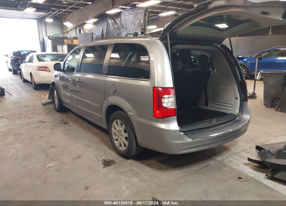2016 CHRYSLER TOWN & COUNTRY TOURING VIN: 2C4RC1BG1GR111008