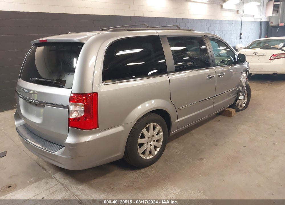 2016 CHRYSLER TOWN & COUNTRY TOURING VIN: 2C4RC1BG1GR111008