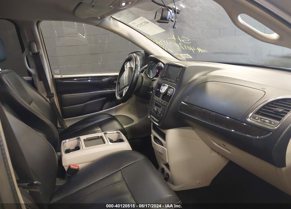 2016 CHRYSLER TOWN & COUNTRY TOURING VIN: 2C4RC1BG1GR111008