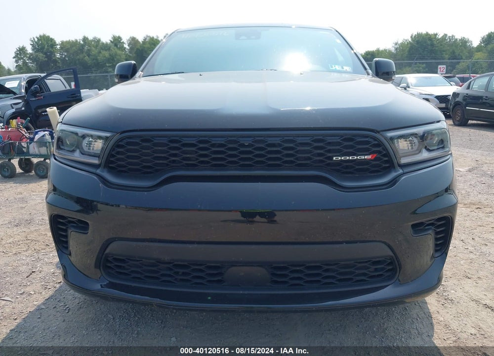 2024 DODGE DURANGO GT PLUS AWD VIN: 1C4RDJDG7RC133052