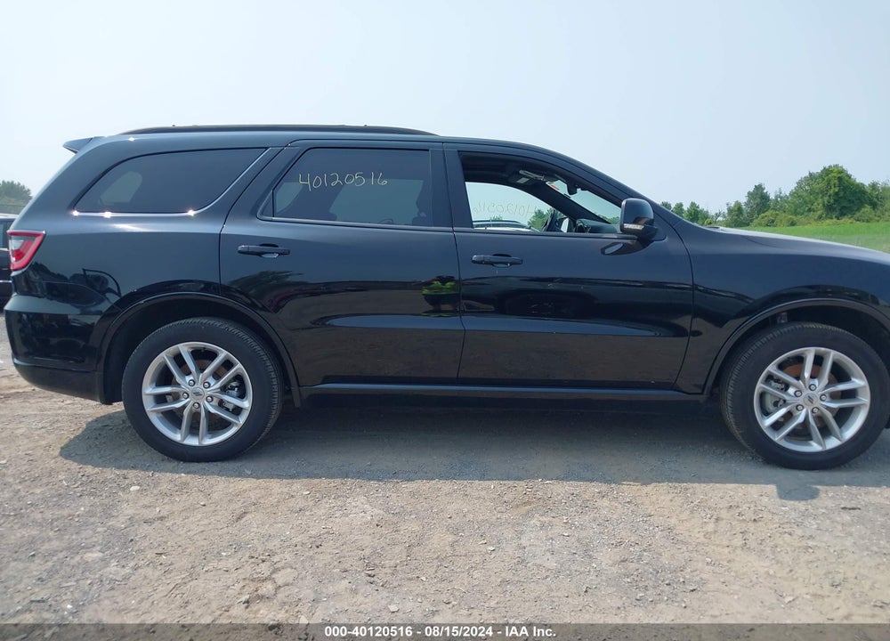 2024 DODGE DURANGO GT PLUS AWD VIN: 1C4RDJDG7RC133052