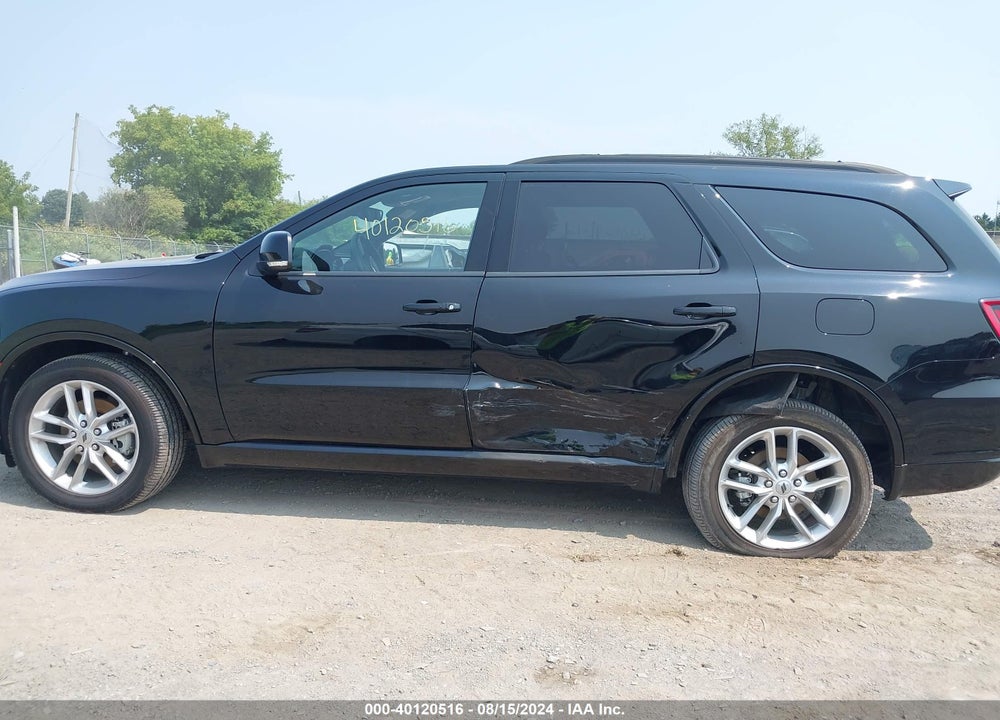 2024 DODGE DURANGO GT PLUS AWD VIN: 1C4RDJDG7RC133052