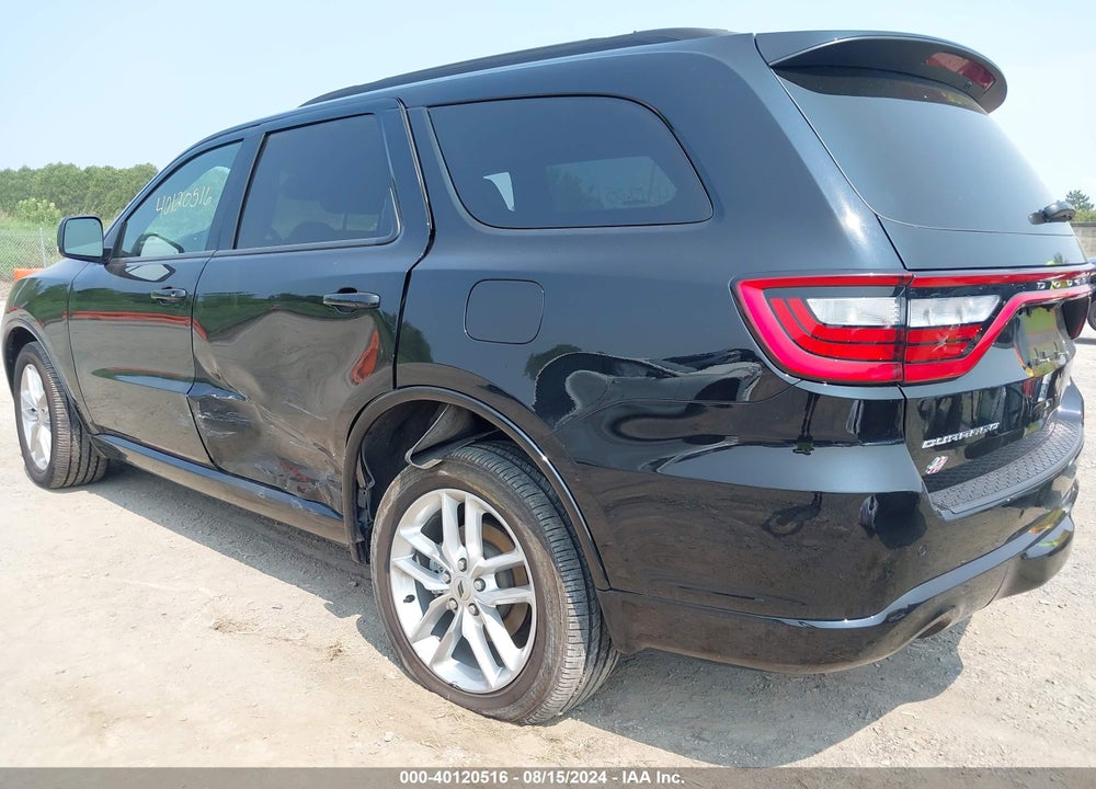 2024 DODGE DURANGO GT PLUS AWD VIN: 1C4RDJDG7RC133052