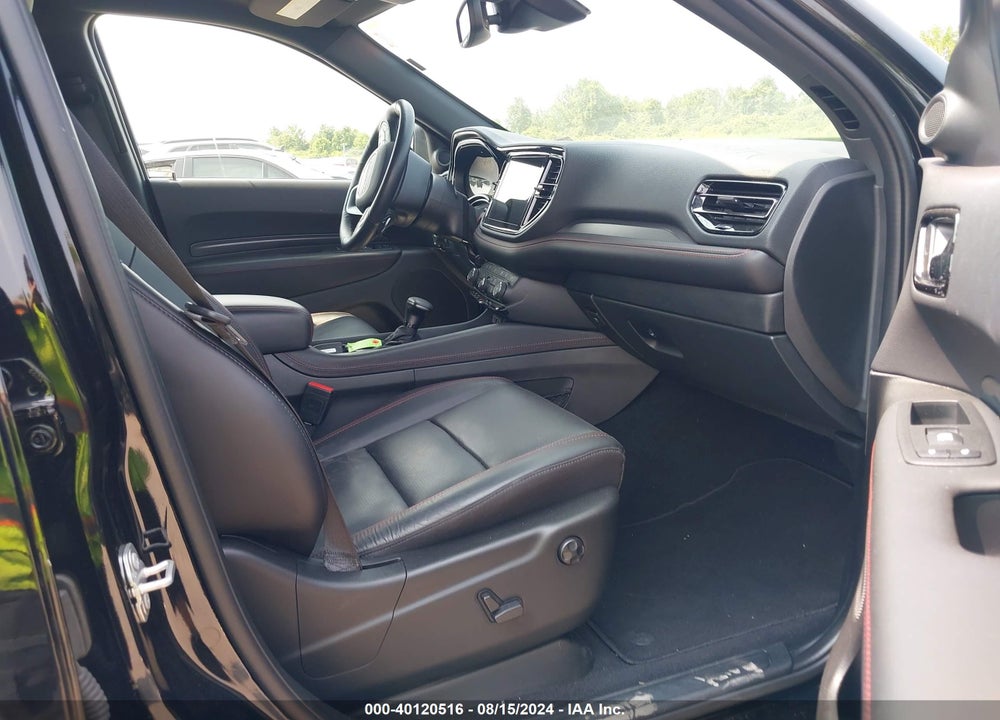 2024 DODGE DURANGO GT PLUS AWD VIN: 1C4RDJDG7RC133052