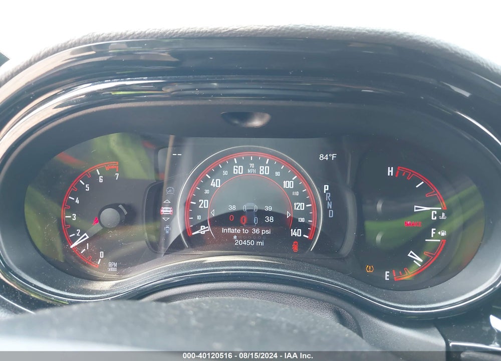 2024 DODGE DURANGO GT PLUS AWD VIN: 1C4RDJDG7RC133052