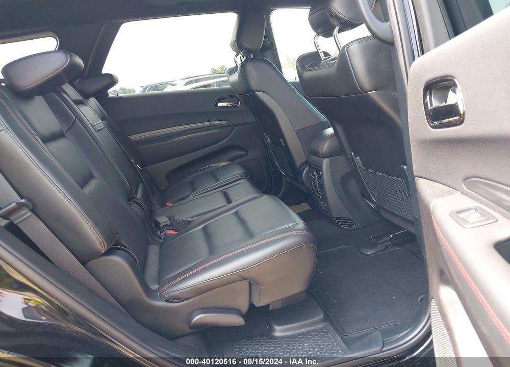 2024 DODGE DURANGO GT PLUS AWD VIN: 1C4RDJDG7RC133052