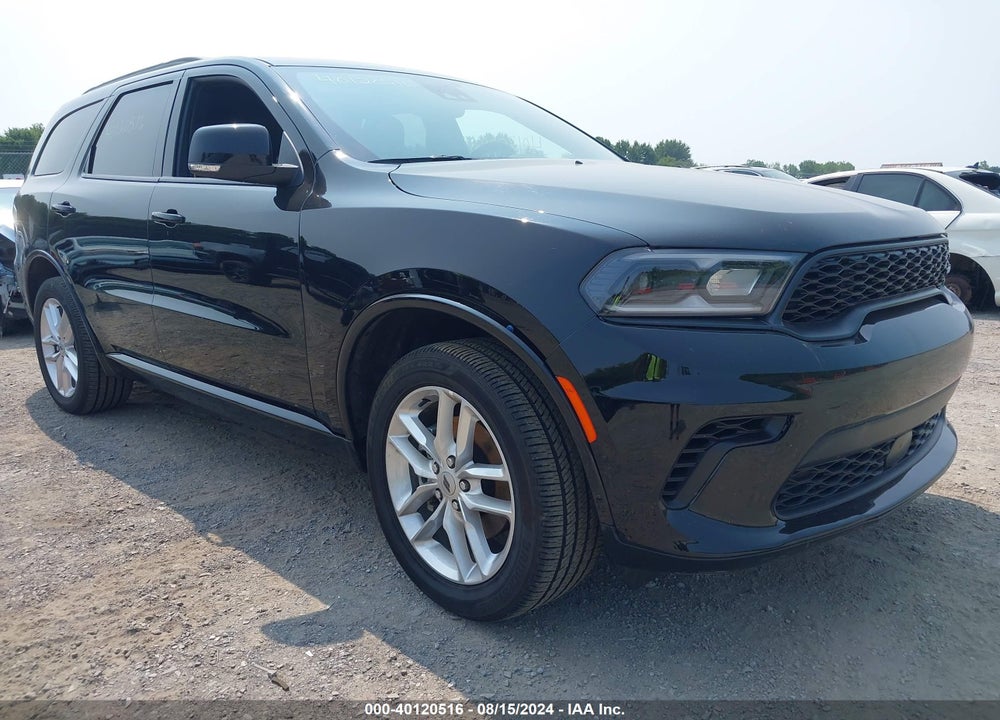 2024 DODGE DURANGO GT PLUS AWD VIN: 1C4RDJDG7RC133052