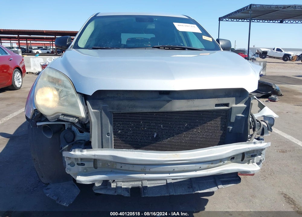 2014 CHEVROLET EQUINOX LS VIN: 2GNFLEEK3E6224183