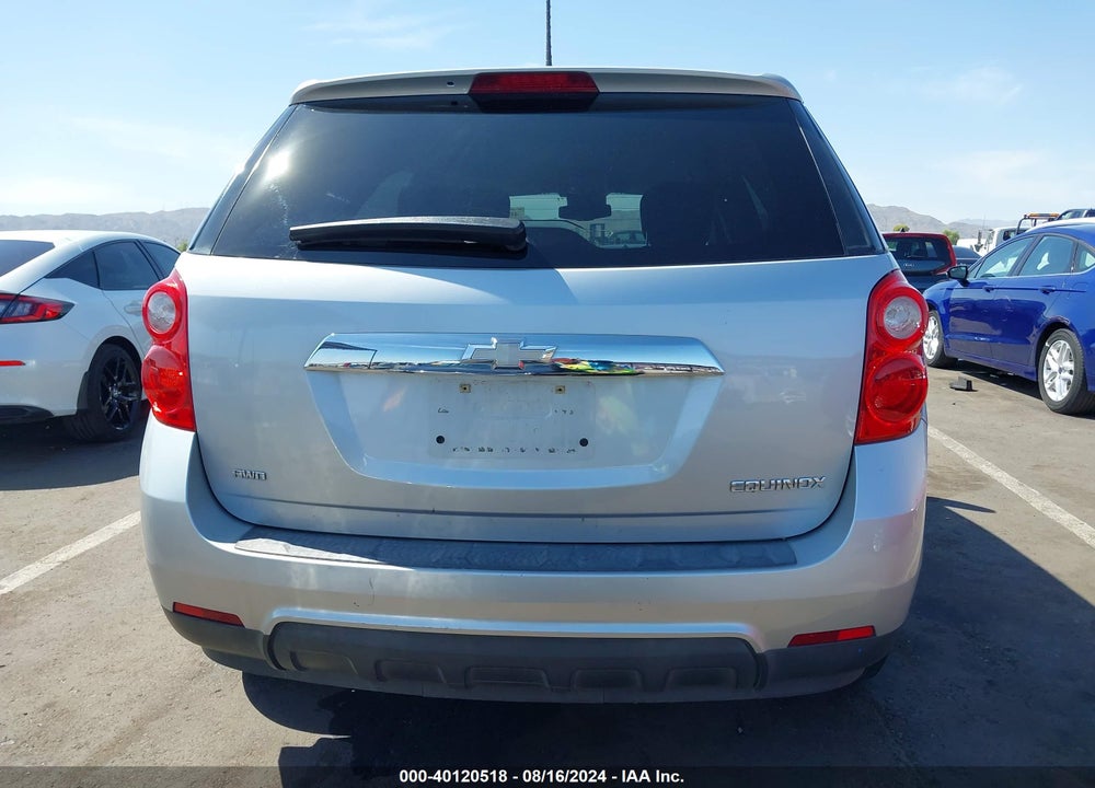 2014 CHEVROLET EQUINOX LS VIN: 2GNFLEEK3E6224183