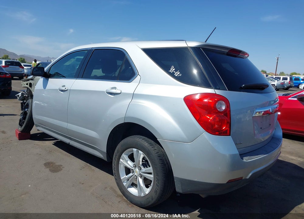 2014 CHEVROLET EQUINOX LS VIN: 2GNFLEEK3E6224183