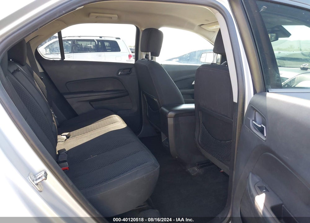2014 CHEVROLET EQUINOX LS VIN: 2GNFLEEK3E6224183