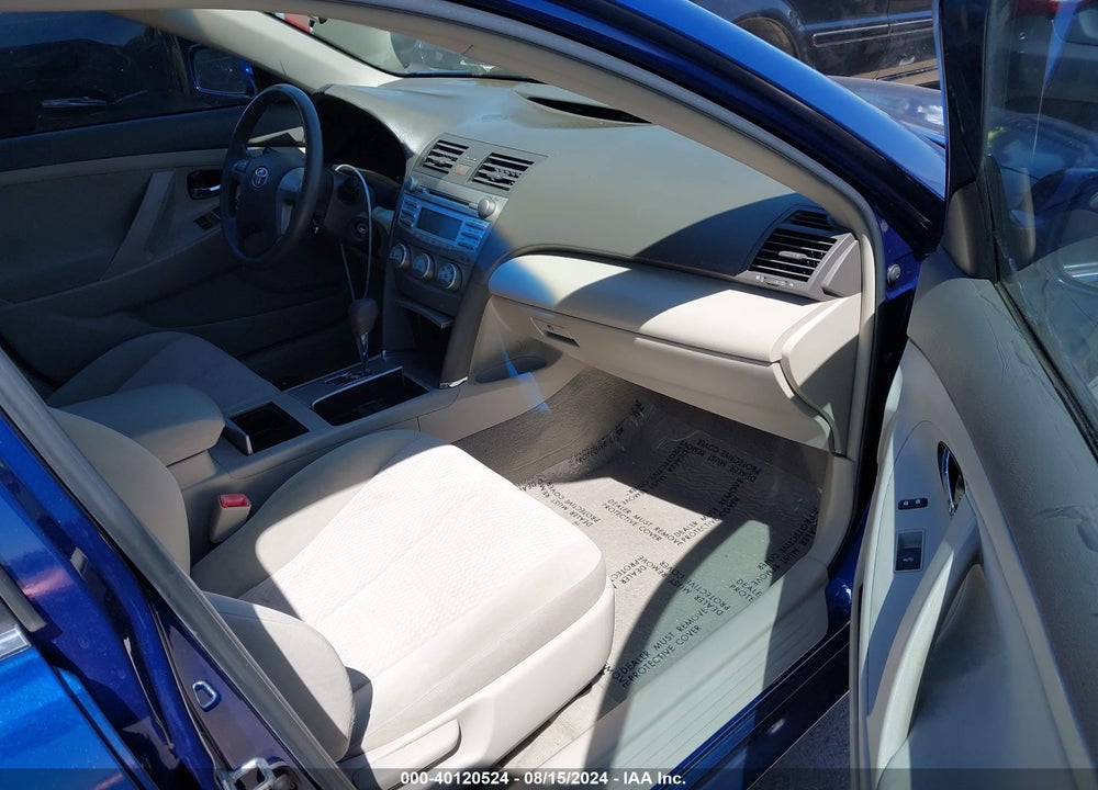 2010 TOYOTA CAMRY VIN: 4T1BF3EK5AU511163