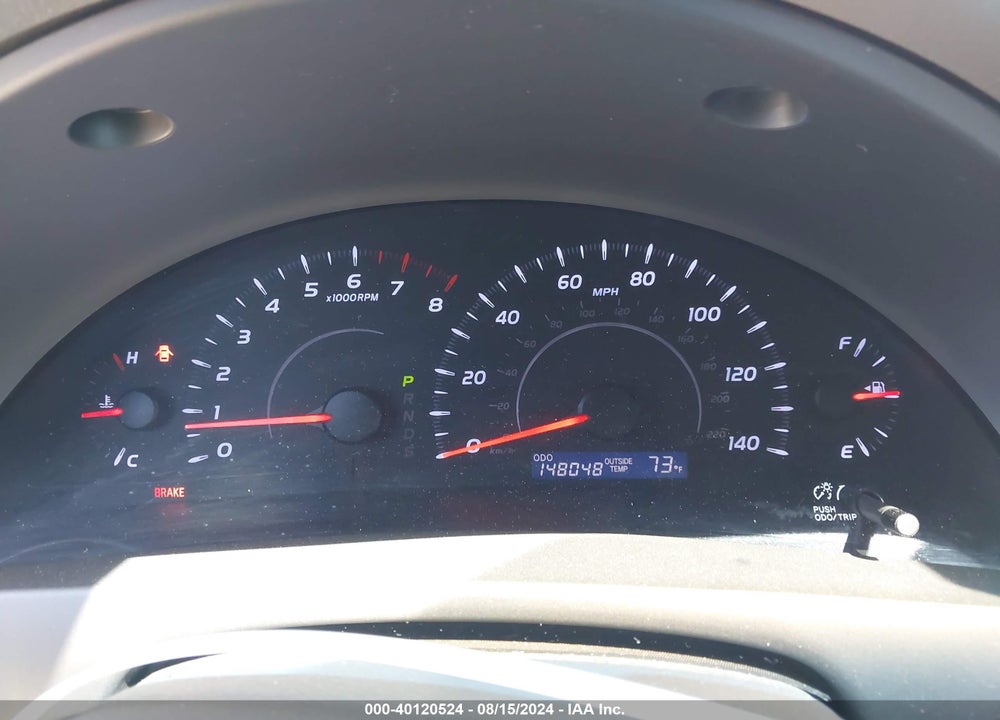 2010 TOYOTA CAMRY VIN: 4T1BF3EK5AU511163