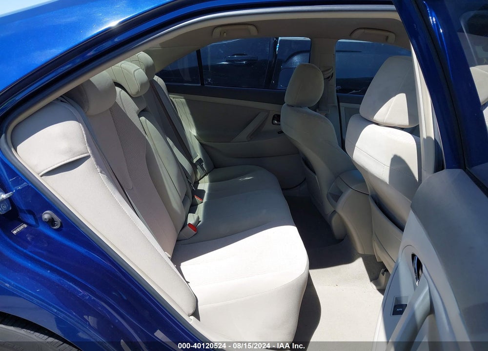 2010 TOYOTA CAMRY VIN: 4T1BF3EK5AU511163