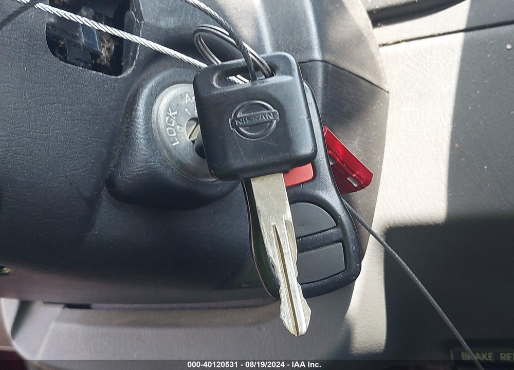 2002 NISSAN XTERRA XE VIN: 5N1ED28Y62C587673