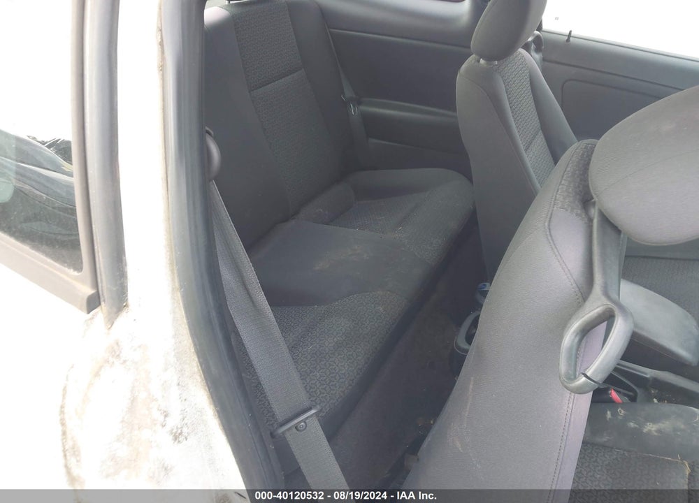 2009 PONTIAC G5 VIN: 1G2AS18H197262407