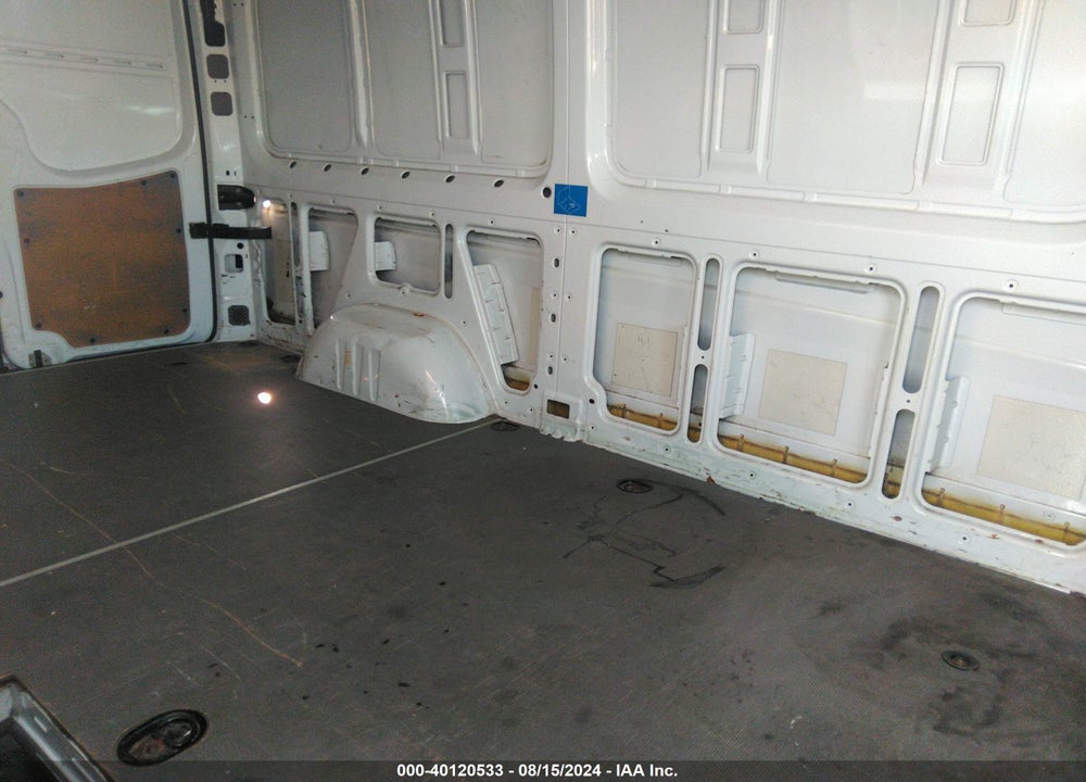 2014 FREIGHTLINER SPRINTER 2500 NORMAL ROOF VIN: WDYPE7DC5E5838195