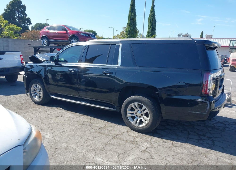 2015 CHEVROLET SUBURBAN 1500 VIN: 1GNSCJKC8FR139821