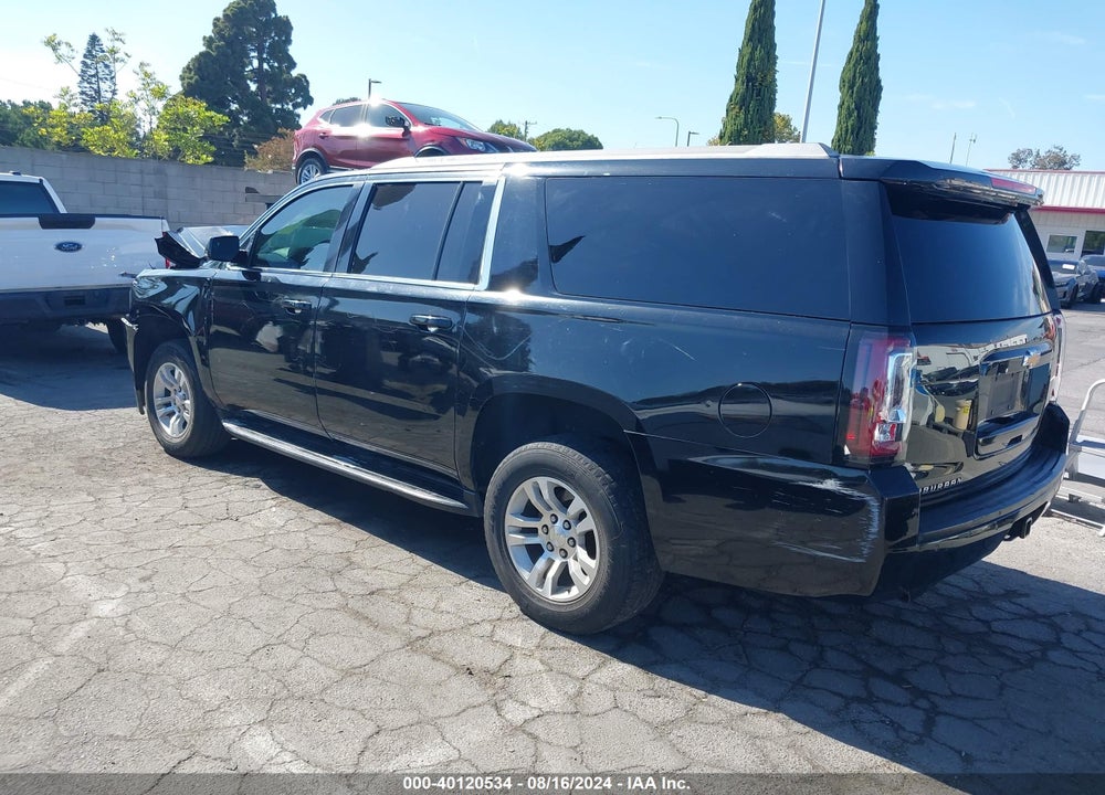 2015 CHEVROLET SUBURBAN 1500 VIN: 1GNSCJKC8FR139821