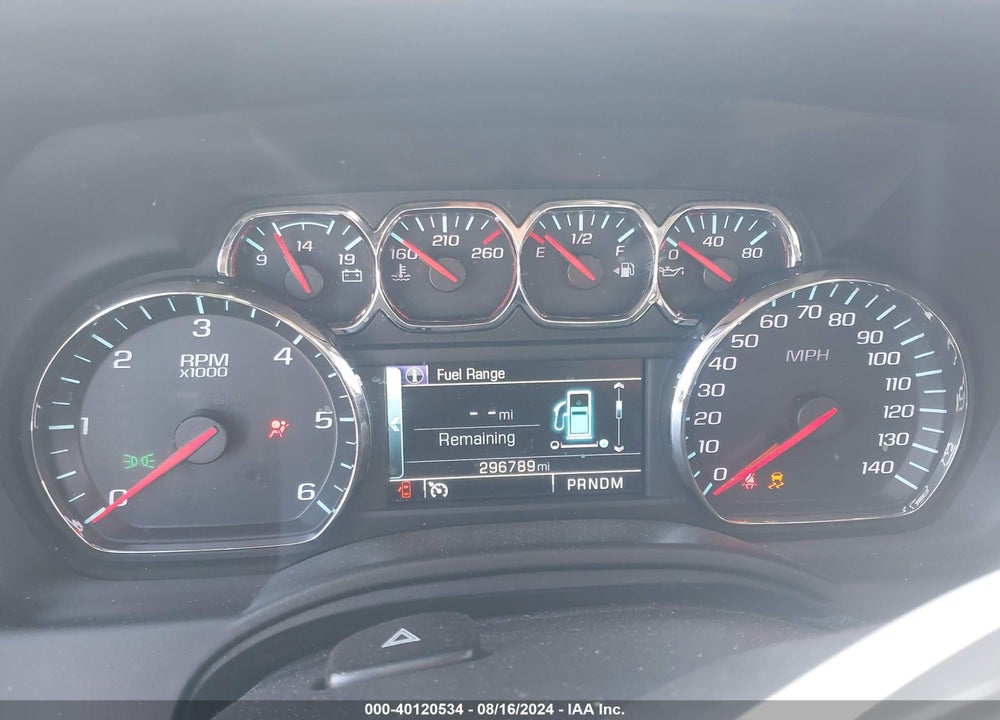 2015 CHEVROLET SUBURBAN 1500 VIN: 1GNSCJKC8FR139821