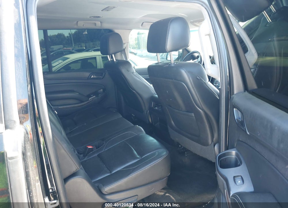 2015 CHEVROLET SUBURBAN 1500 VIN: 1GNSCJKC8FR139821