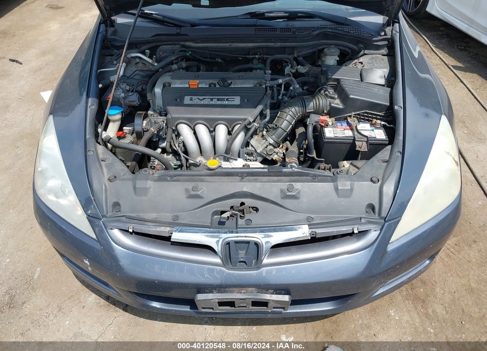 2007 HONDA ACCORD VIN: 1HGCM56717A045215