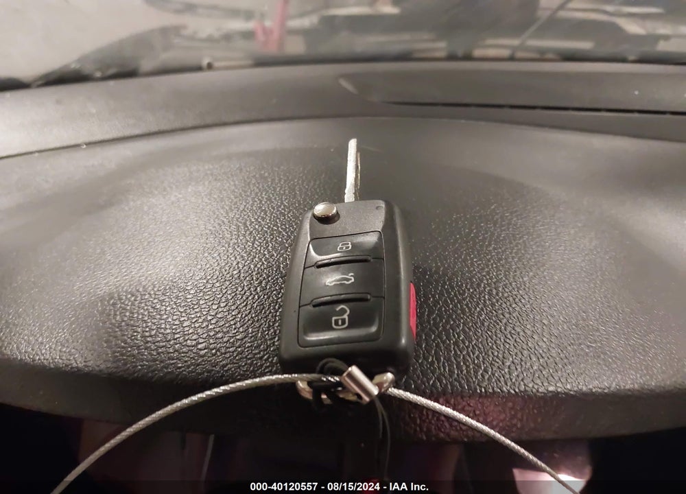 2014 VOLKSWAGEN JETTA 2.0L S VIN: 3VW1K7AJ3EM327475