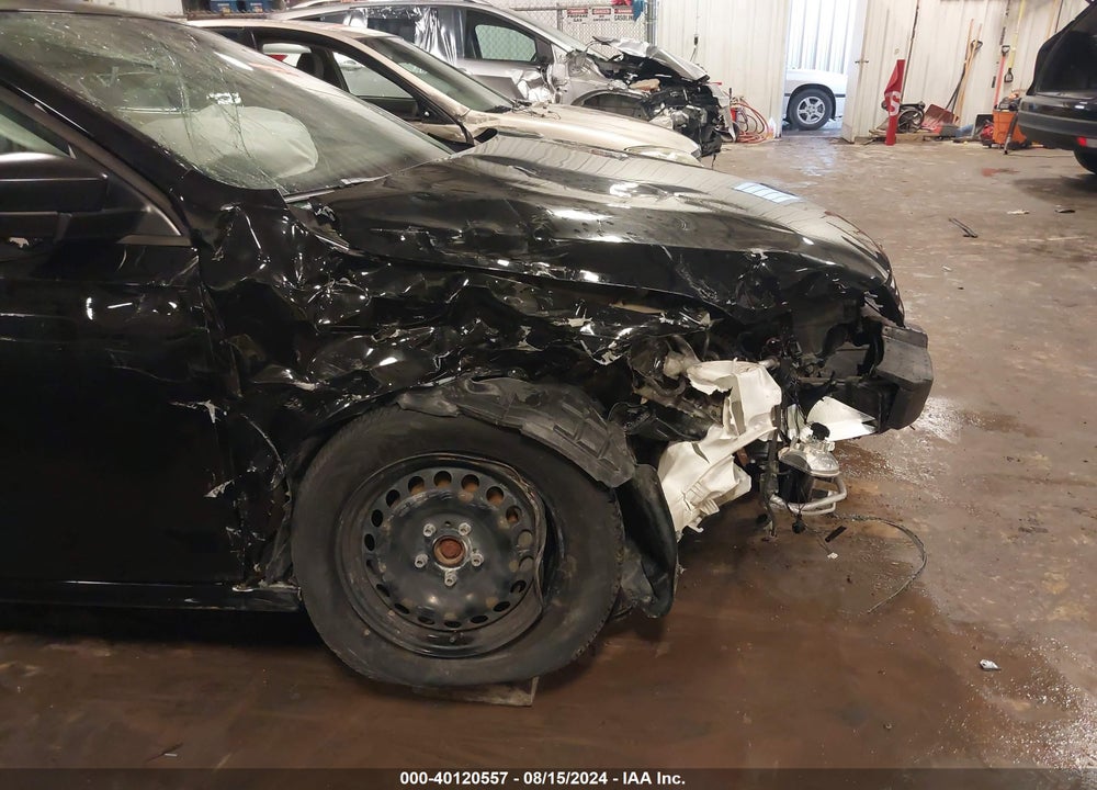 2014 VOLKSWAGEN JETTA 2.0L S VIN: 3VW1K7AJ3EM327475