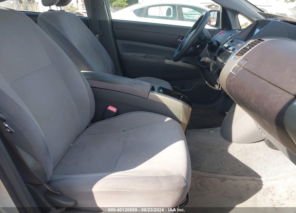 2005 TOYOTA PRIUS VIN: JTDKB20U653040719