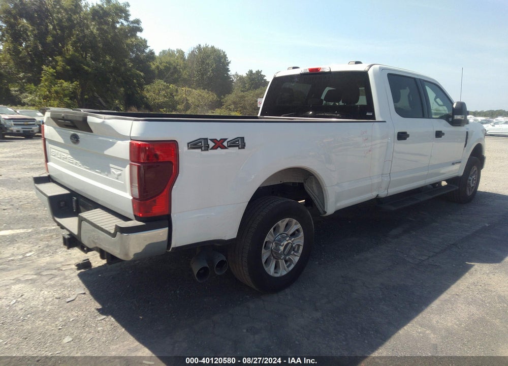 2022 FORD F-350 XLT VIN: 1FT8W3BT3NEG42572