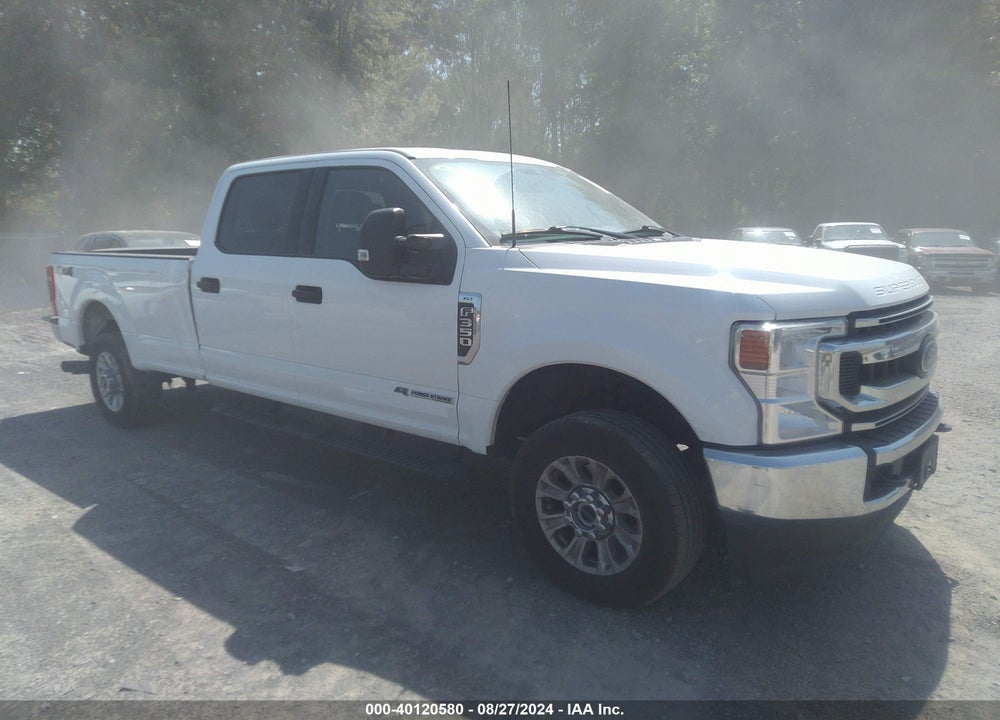 2022 FORD F-350 XLT VIN: 1FT8W3BT3NEG42572