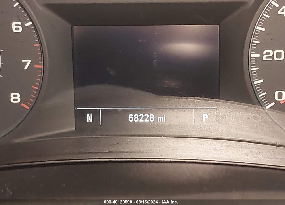 2020 CHEVROLET MALIBU VIN: 1G1ZD5ST2LF102491