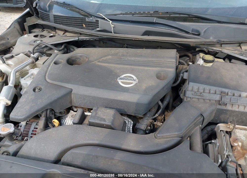 2014 NISSAN ALTIMA 2.5 SL VIN: 1N4AL3AP1EC321243