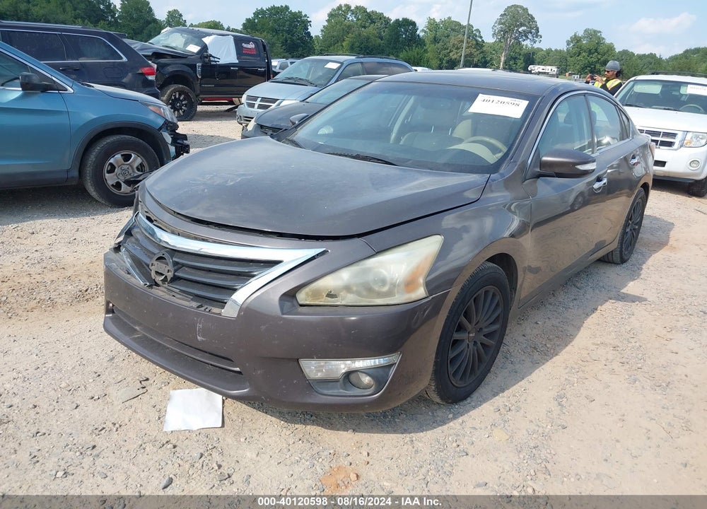 2014 NISSAN ALTIMA 2.5 SL VIN: 1N4AL3AP1EC321243