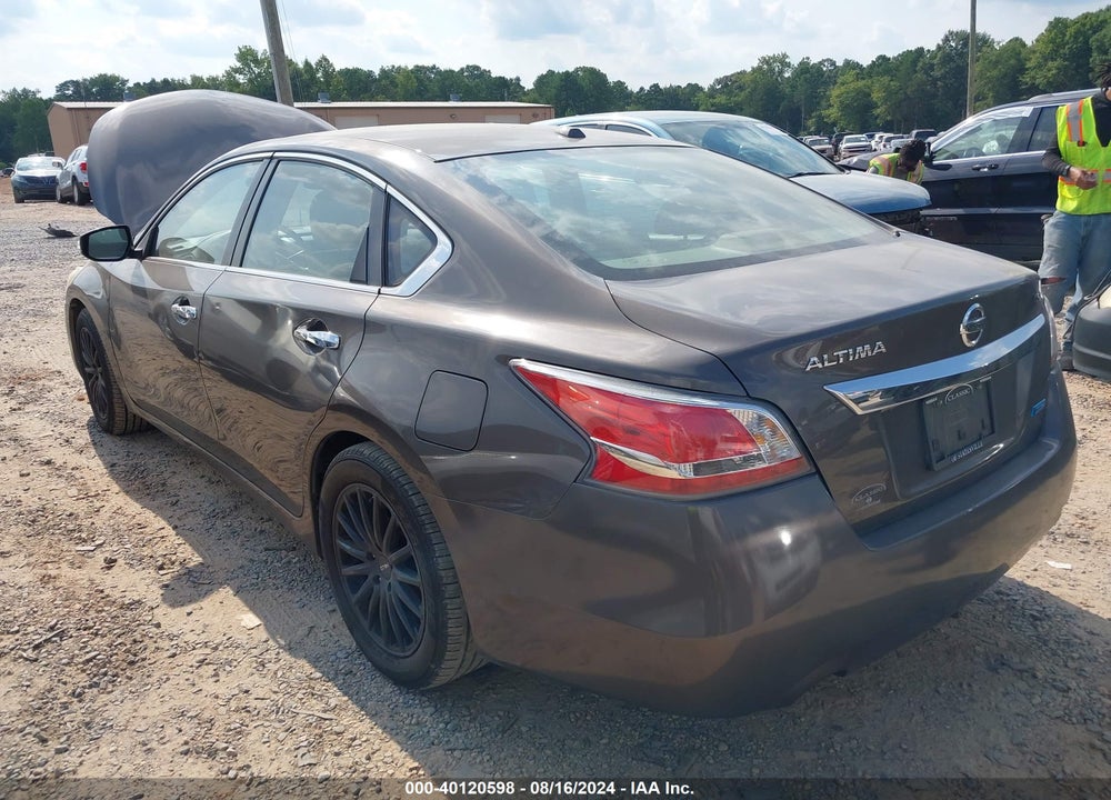 2014 NISSAN ALTIMA 2.5 SL VIN: 1N4AL3AP1EC321243