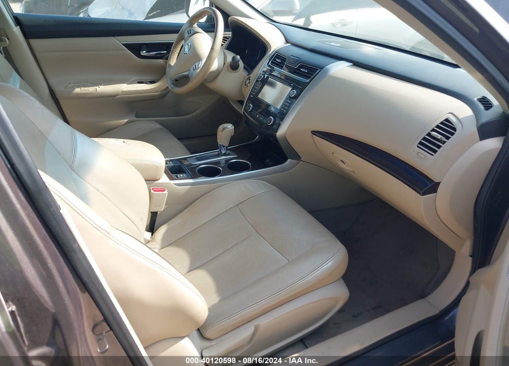 2014 NISSAN ALTIMA 2.5 SL VIN: 1N4AL3AP1EC321243