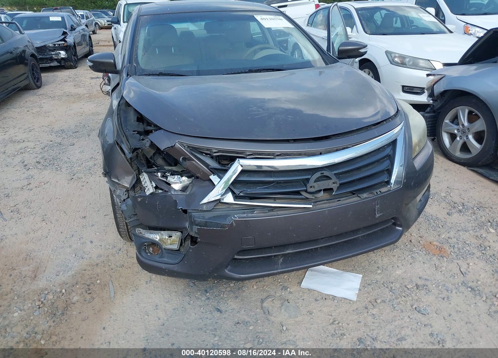 2014 NISSAN ALTIMA 2.5 SL VIN: 1N4AL3AP1EC321243