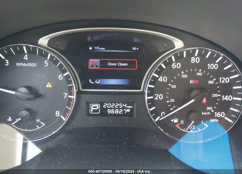2014 NISSAN ALTIMA 2.5 SL VIN: 1N4AL3AP1EC321243